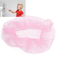 Baby Sicherheit Lüfterschutz Staubschutz Netz Pink