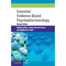 Essential EvidenceBased Psychopharmacology Paperback Book