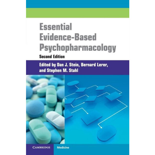 Essential EvidenceBased Psychopharmacology Paperback Book