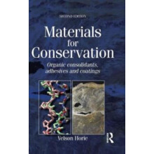 Materials for Conservation by C V Horie Hardcover Book