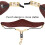 Saxophone Strap Adjustable Neck Strap Saxophone Harnesses Comfortable to Wear 6
