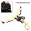Saxophone Strap Adjustable Neck Strap Saxophone Harnesses Comfortable to Wear 5
