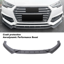 Frontstoßstangen-Lippen-Bodykit S4 B9 S-line