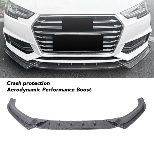 Frontstoßstangen-Lippen-Bodykit S4 B9 S-line