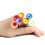30Pcs Colorful Plastic Tees Replacement Training Practice Tees Golfs Accessorys 83mm 6