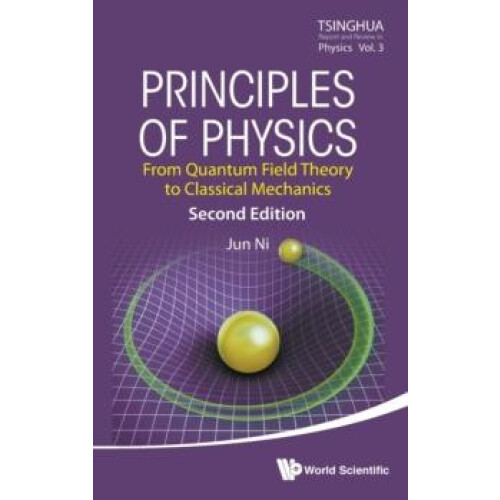 PRINCIPLES OF PHYSICS 2ND ED by NI JUN Hardcover Book
