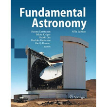 Fundamental Astronomy Paperback Book