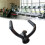 Steel Row Grip for Landmine Work and Two Hand Pulling Practice 2