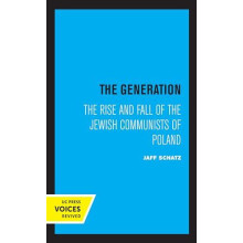 Generation by Jaff Schatz Paperback Book