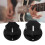 3Pcs/set Bass Knobs Guitar Knobs Potentiometer Jazzes Bass Knobs Concentric Knob L 3