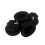 3Pcs/set Bass Knobs Guitar Knobs Potentiometer Jazzes Bass Knobs Concentric Knob L 10