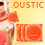 6Pcs 6-string Acoustics Guitar Strings for Beginners Performers Sturdys 5