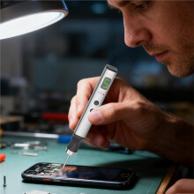 Engraving Pen, Cordless 5-Speed Carving Tool, Adjustable Speed Engraver for Electronic Product Wood Stone Metal Glass
