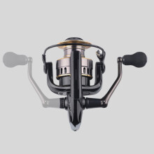 HE1000-7000 Reel 5.2:1 Gear Ratio Fishing Reel 22LBs Drag HE3000 EVA grip circle