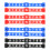 Foosball Score Counters Marker Scoring Unit Foosball Scoreboards Replacements Red 2