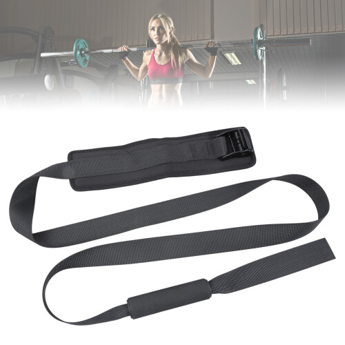 Spanish Squats Ab Workouts Nordic Hamstring Curls Strap Home Workouts Equipment 1