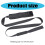 Spanish Squats Ab Workouts Nordic Hamstring Curls Strap Home Workouts Equipment 3