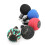 Baitcasting Reel Handle Modification Power Handle Replacement DIY Rocker Arm Handle Blue 8