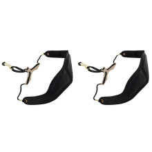 2X Adjustable Saxophone Strap, Saxophone Neck Strap, High/Medium/Tenor Saxophone Single Shoulder Strap