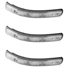 3X Car Right Side Wind Mirror Light Turn Signal Blinker Lamp for Explorer 2011-2018 BB5Z-13B374-A BB5Z13B374A
