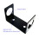 Wall Mounted Barbell Storage Rack Single Vertical Barbell Holder Hangings Rack 6