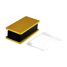 Mold 2X4 Inch 6061 Aircraft-Grade Aluminum Pre-Press Mold