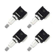 36106887147 A0009052102 4PCS TPMS Tire Pressure Sensor for - E-Class W213 CLS X7 SUV Alpina 433 MHz