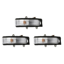 3X Rechte Seite (Rh) FlüGelspiegel TüRanzeigelinse Blinker für Camry 2006-2011 Vios 2008-2013 81730-06062