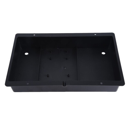 2X Arcade Joystick Acrylic Panel Case for Arcade Game Machine DIY Can Be Installed Joystick Button for Retro Video Game