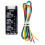 BMS 4S Active Balancer Board 1.2A Lifepo4 Li-Ion Lithium Battery  Transfer Equalizer Module Inductive Version 1