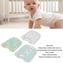 Baby Lätzchen 3er Set Weiche Baumwolle