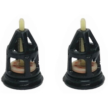 2X Clapet Anti-Retour de Collecteur D'Admission Turbo 9811908380 pour 207/308/508/5008/3008 pour C4/C5/DS3/DS4
