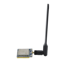 Waveshare SIM7600G-H 4G Module with SMA Antenna Welded Pin Global Multi-Band 4G/3G/2G Communication Module with GNSS Positioning