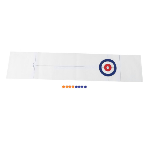 Desktop Curling Spielzeug Training