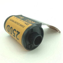 3pcs 35mm ECN-2 Color Film Negative Film 35mm 8EXP Camera Color Film Roll for 135 Cameras NT Type-135 Color Film