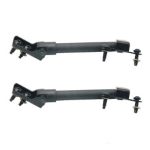 2X Right Car Tailgate Tail Gate Stay Assy Trunk Struts Rear Door Pull Rods Support Rod Lever for Koleos 08-16