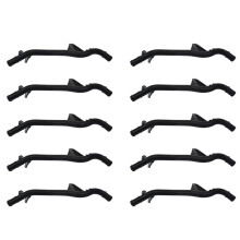 10X Tuyau D'Eau de Refroidissement 5Q0121070BR pour A3 2017-2020
