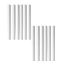 Bâton de SéChage - Bâtons de SéChage pour Jouets, PoupéEs, VêTements, Bâton de SéChage en Diatomite pour Eau Propre (12 PièCes)