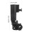 Outdoor Golf Umbrella Holder for Push Cart Frame Adjustable Mounting Base 4