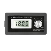 2X 0,01 Präzisions-Zweidraht-4-20-MA-Stromschleifen-Signalgenerator SPS-Instrument