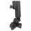 Outdoor Golf Umbrella Holder for Push Cart Frame Adjustable Mounting Base 7