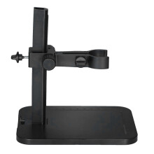 Soporte de Soporte de Microscopio Ajustable para Microscopio Digital USB Marco de Mesa de Apoyo