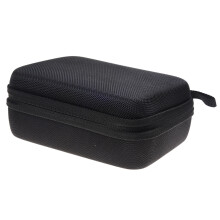 EVA bag portable hard protective shockproof cover for HD Hero3 Hero3 + black camera