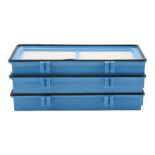 3Er-Pack-Ersatzfilter Aer1 Fuer Holmes-Luftfilter, Voller Luft-Hepa-Filter - Hapf30At