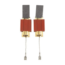 2Pcs Carbon Brush for 4297410/4297411/4297412/4297413 Spare Parts Washing Machine Kits