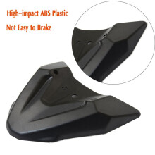 2X Garde-Boue Avant de Moto Garde-Boue Bec Capot Garde Extension Carénage de Couverture de Roue pour  390 Aventure ADV 2020-2021