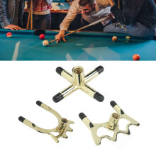 Billard Brückenkopf Set Alu 3-tlg.