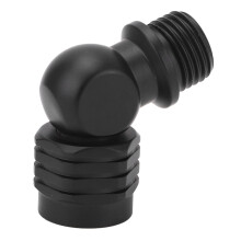DIDEEP 潜水工具 万向调节器接头 二级呼吸器 110度