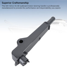 Yamaha Kurzschaftgriff 63V-42111-01-4D 2-Takt