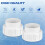 Pool Chlorinator Fitting Replacement Set with Sealing Washer for Pool Repair 5